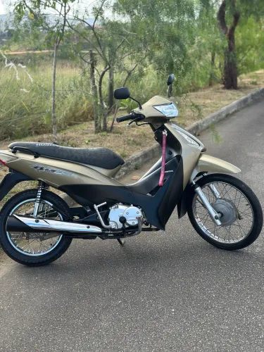 Honda biz 125 2010