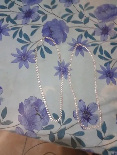 2 cordão de prata 925