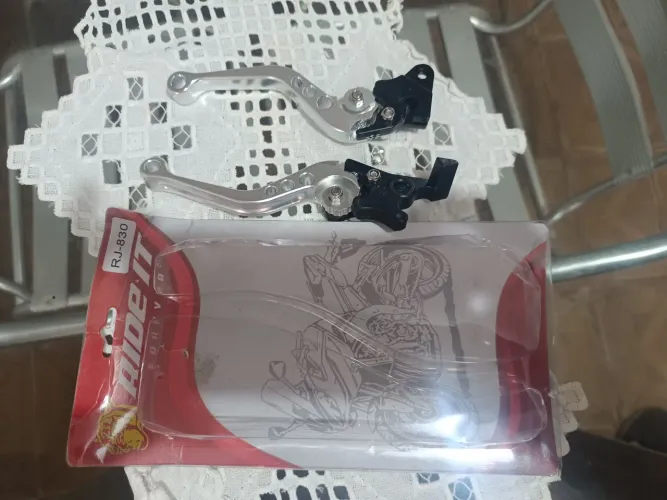 Manete esportiva fazer, ctz