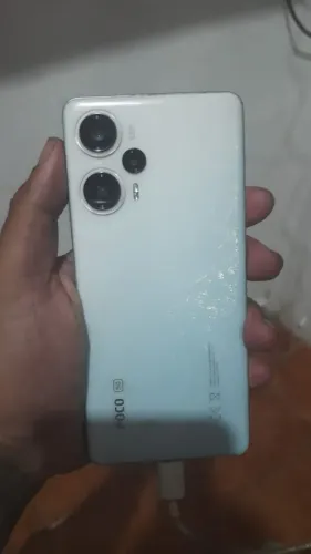 Poco f5 12 ram 256 gb