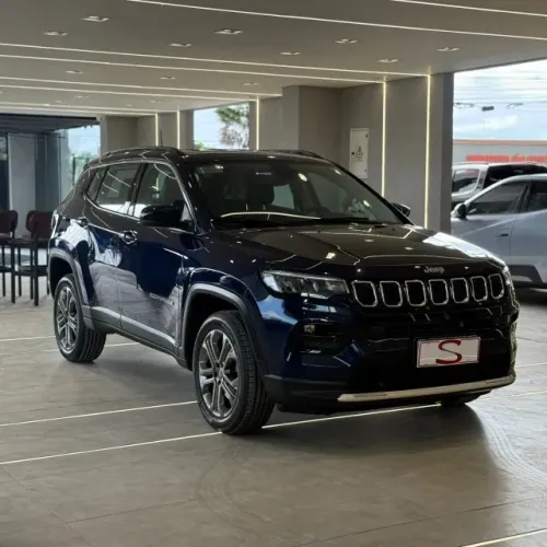 Jeep Compass Long. T270 1.3 TB 4X2 Flex AUT 2024