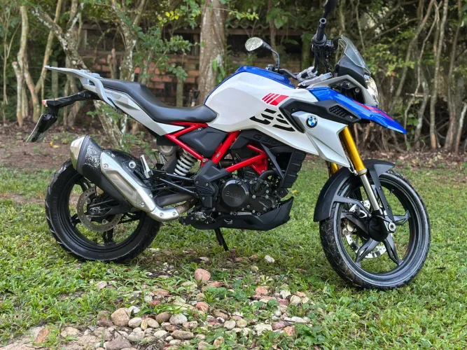 BMW GS 310