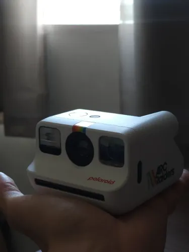 Câmera Instantânea Analógica Polaroid Go Gen 2 Branca