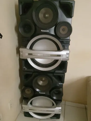 Som LG Xboom 1800W