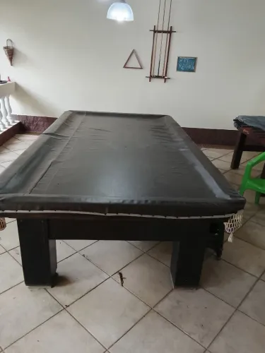 Mesa de sinuca