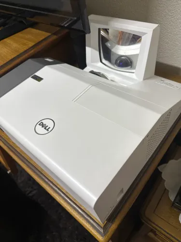 Projetor Dell S500 WI