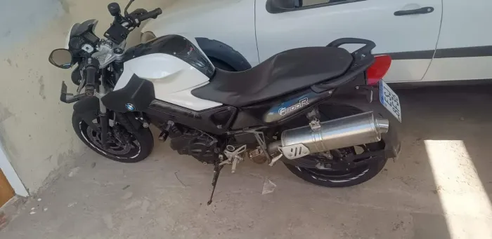 BMW f800r