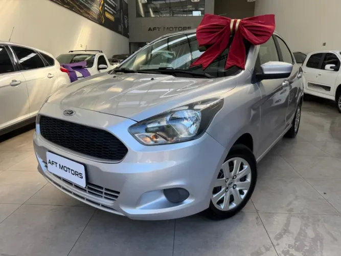 Ford KA 1.0 SE 12V Flex 4P Manual 2015