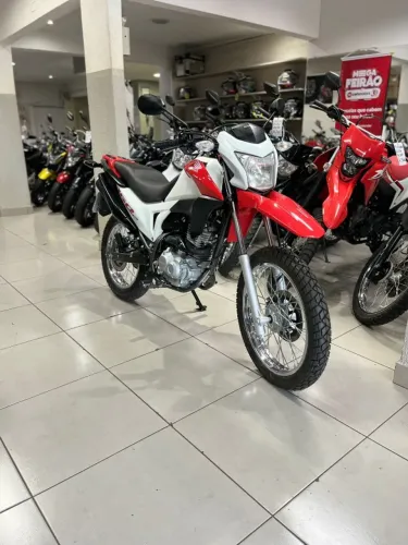 HONDA NXR 160 BROS ESDD! 2017/2017