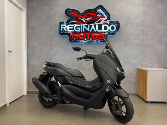 NMAX 160 - 2022 - CINZA