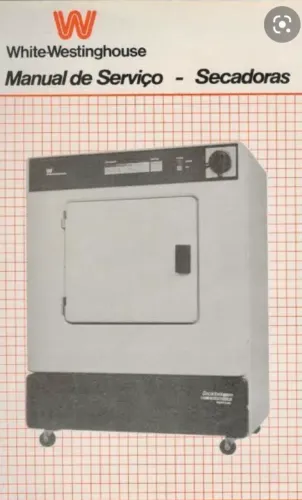 Secadora Westinghouse (vintage)