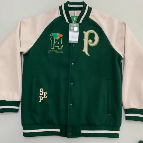 Jaqueta College Palmeiras