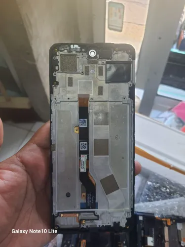 Tela do infinix note 30 5g