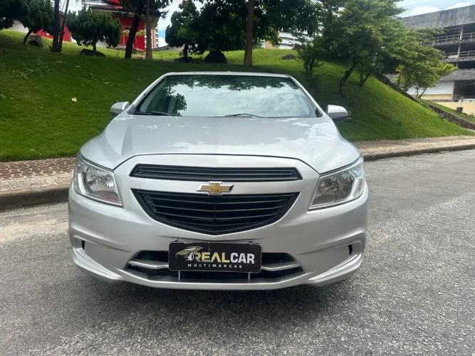 Chevrolet Onix JOY Hatch 1.0 8V Flex Mec. 4P 2018