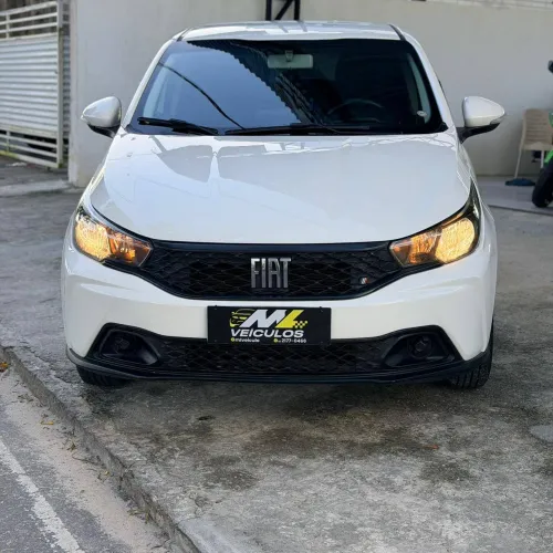 Fiat Argo Drive 1.0 6V Flex 2025