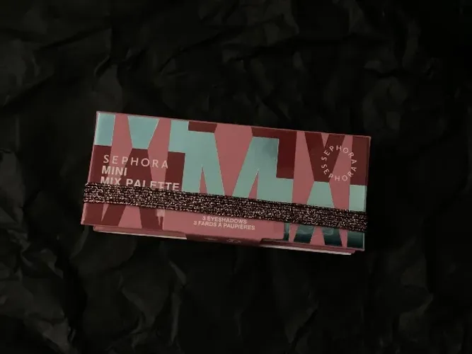 Mini Mix Palette Sephora - Nova