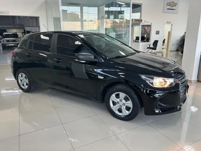 Chevrolet Onix Hatch 1.0 12V Flex Mec. 4P 2024