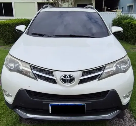 Toyota RAV4 2.5 4X4 16V Aut. 2015