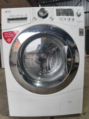 Máquina lava e seca LG 8,5kg 110v