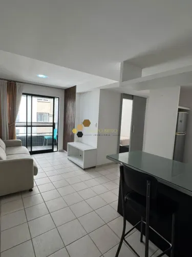 Incrível Apartamento com Vista Definitiva para o Mar