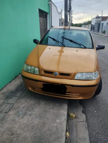 Fiat Palio ELX 1.0 MPI Fire 16V 4P (25 Anos) 2001