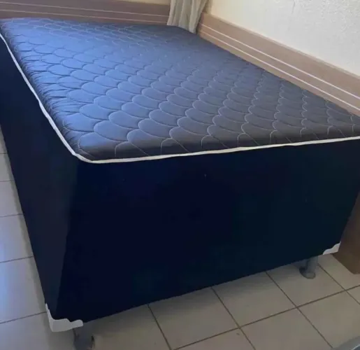 Promoção de cama box casal 