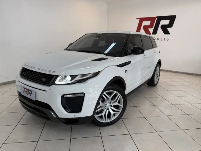 Land Rover Range Rover Evoque SI4 HSE Dynamic 2.0 Aut. 2016