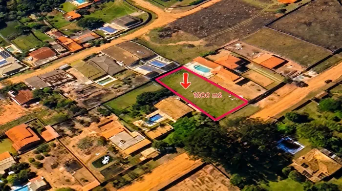 Lote/Terreno para venda com 1000 metros quadrados em Vitória Régia - Atibaia - São Paulo
