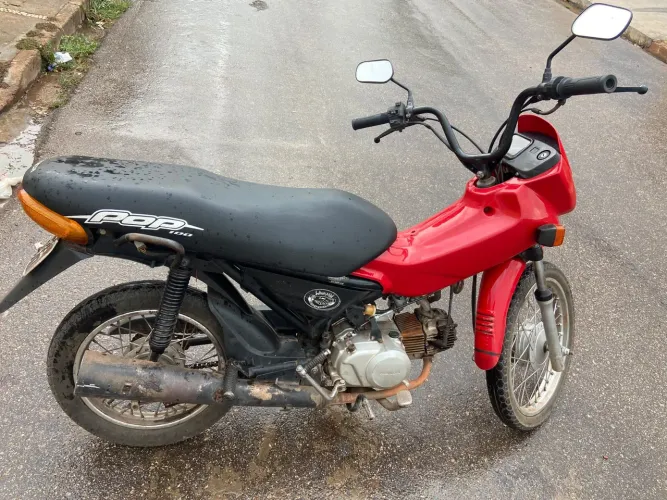 Pop 100 impecável 