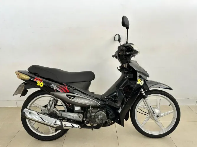 ZIG 50 PRETA 2016/2017