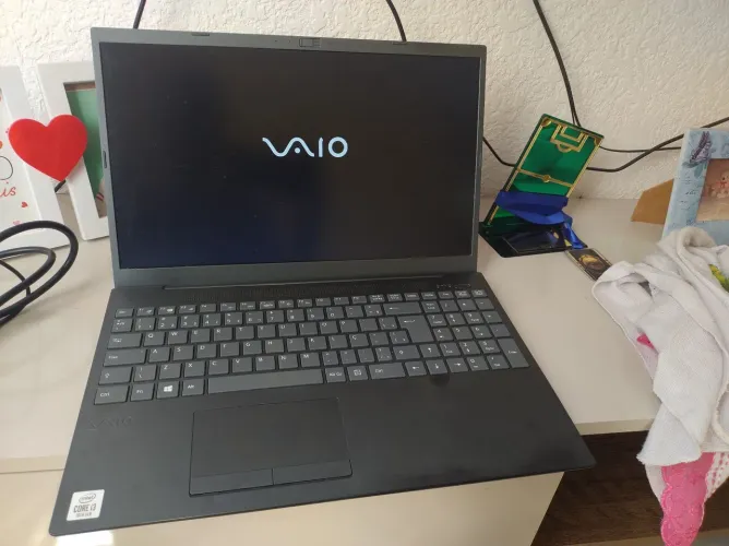 Notebook vaio