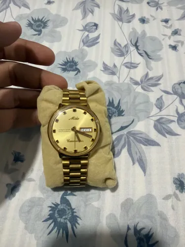 Relogio Mido commander novíssimo