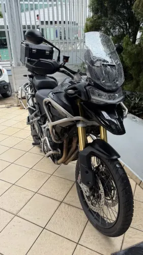 Tiger 1200 Black Editon