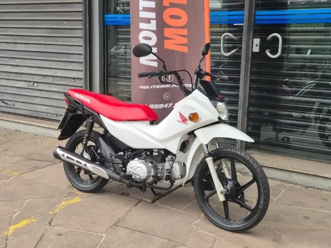 Honda Pop 110i