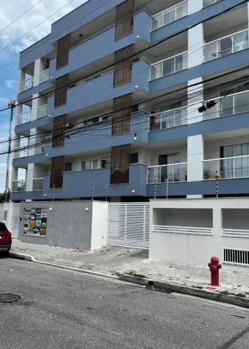 Alugo lindo apartamento- 2 Dorm - prédio com elevador- Recreio em Rio das Ostras