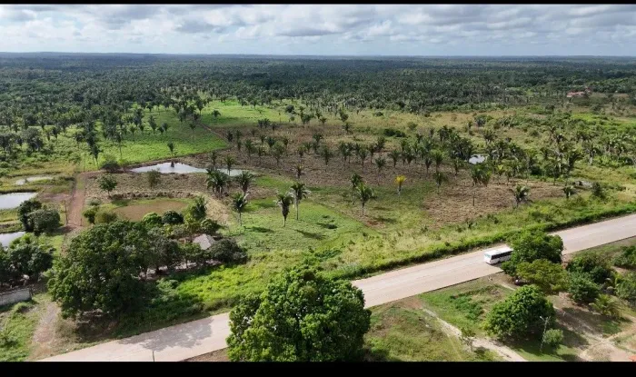 Vende-se uma fazenda no povoado morros na beira da BR 135