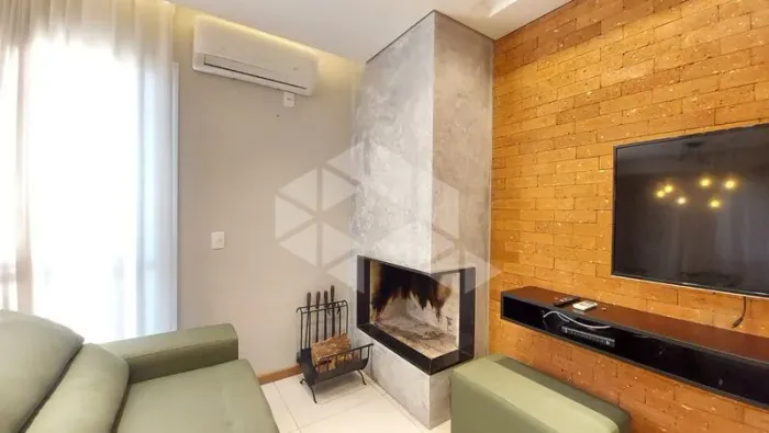 Apartamento 117.7M² - para Alugar