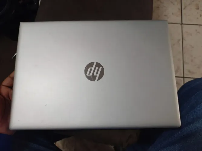Notebook hp core i5 oitava geração
