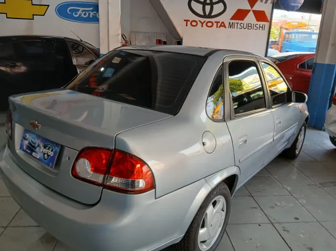 Chevrolet Classic Life/ls 1.0 VHC Flexp. 4P 2013