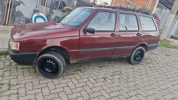 Fiat Elba Weekend 1.5 I.e. 2P E 4P 1994