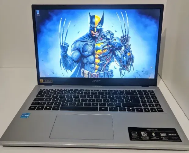 Notebook Acer Aspire N305 (8 Núcleos) 8GB DDR5 4800Mhz (4 Meses de uso)