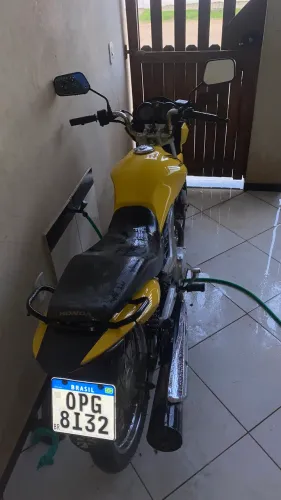Vendo cg 150 