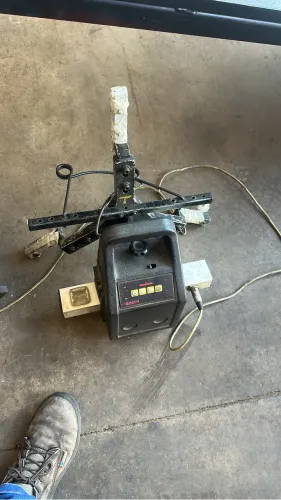 Equipamento de alinhamento automotivo