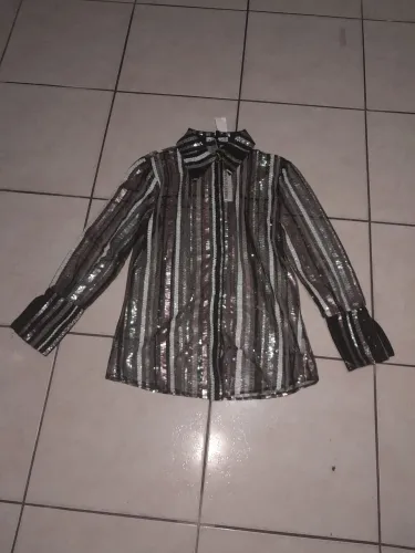 Blusa Paetê