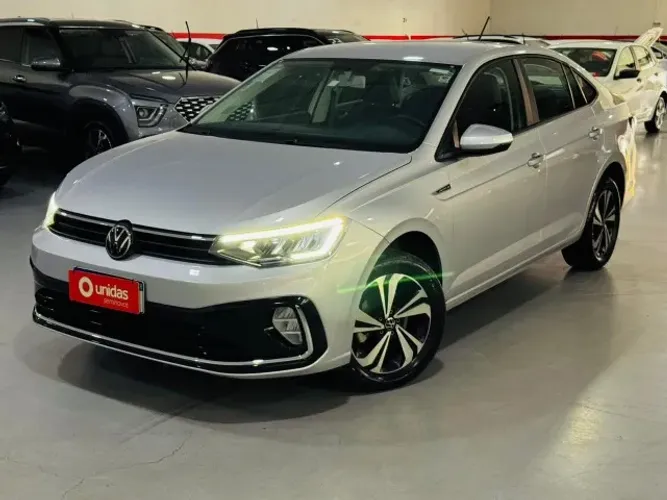 Volkswagen Virtus Comfort. 200 TSI 1.0 Flex 12V AUT 2025