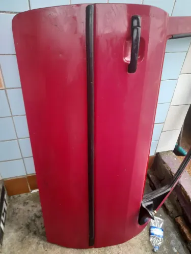 Porta com forro Gol G2