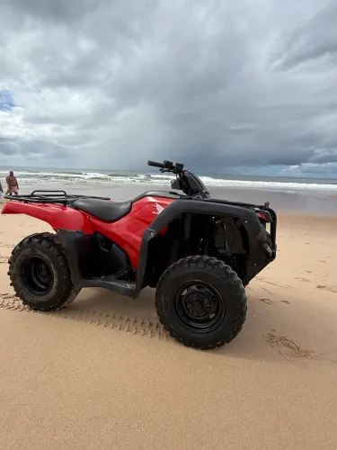 Quadriciclo  2016 Honda 4x4 