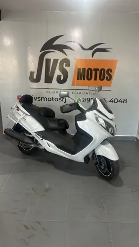 DAFRA MAXSYM 400I 2020 IPVA 2026 PAGO!!!