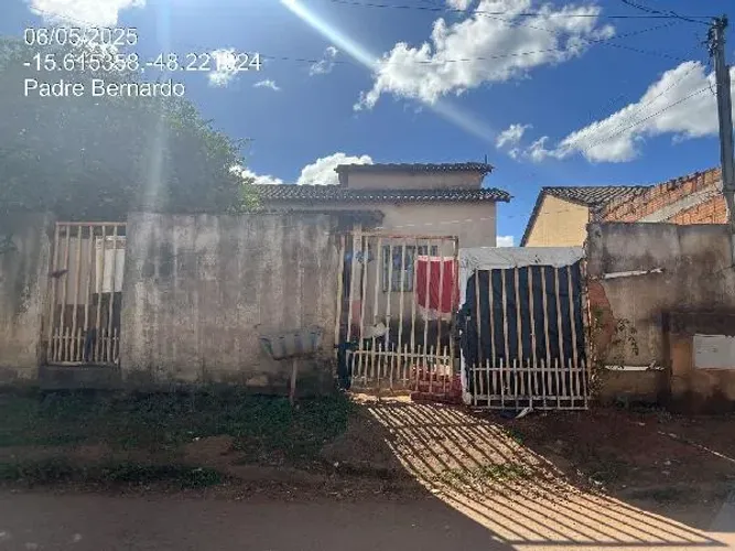 Oportunidade facilitada Casa no Ouro Verde, Padre Bernardo - GO, Nº 1774, 2 quartos, 250m