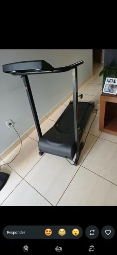 Vendo Esteira 